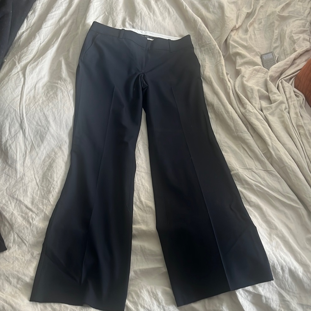 Ann Taylor like new work pants - Navy